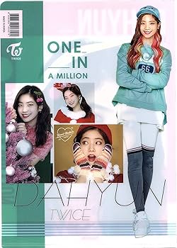 Amazon.co.jp: 韓国 K-POP ☆TWICE トゥワイス DAHYUN ダヒョン